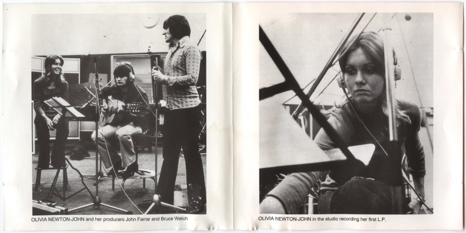 Olivia Newton John physical 1981