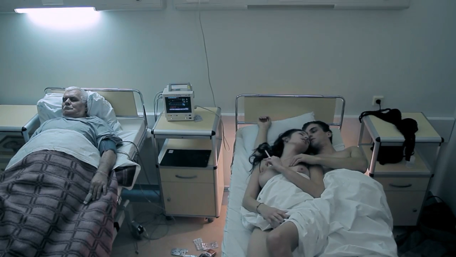 Софья Каштанова голая грудь в фильмах