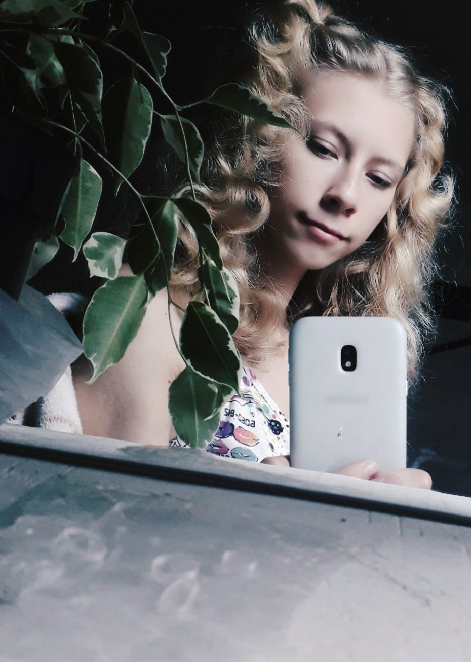 Даша дошик в детстве