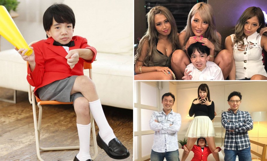 Kohey Nishi фильмография