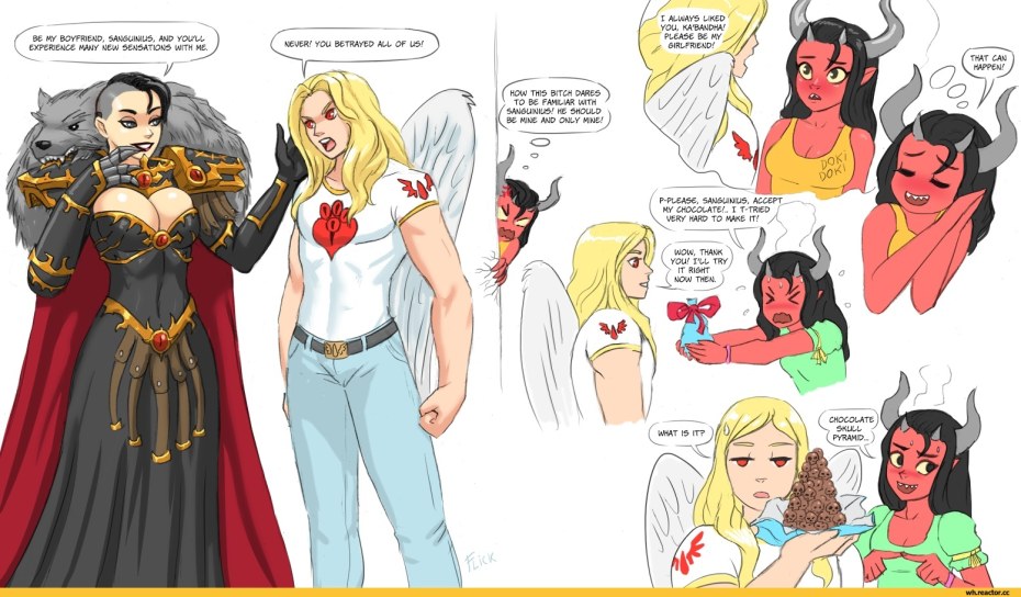 Flick-the-Thief вархаммер