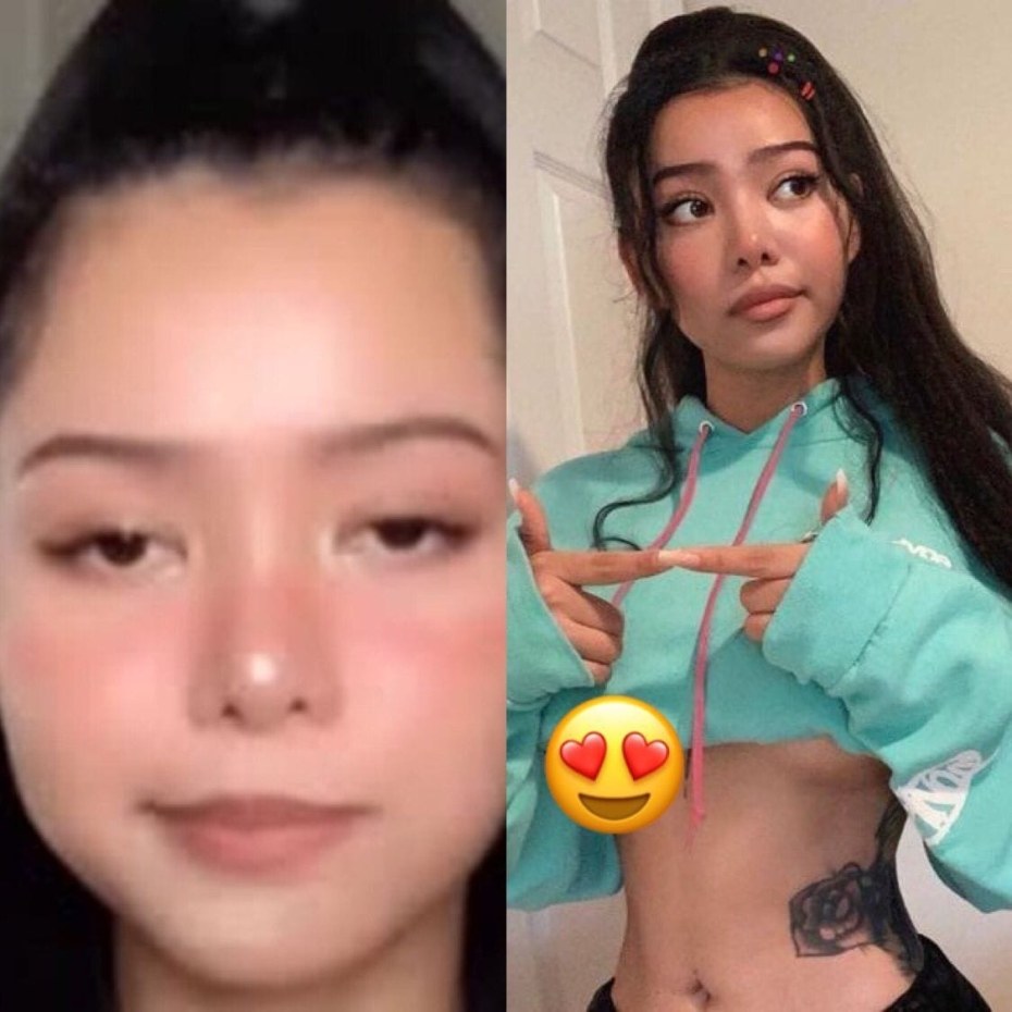 Рината Ри тик токерша