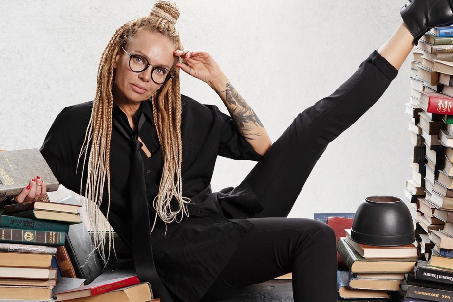 Блогер Мария Катанова