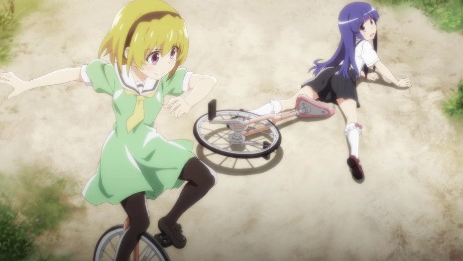 Цикады Сатоко и Рика