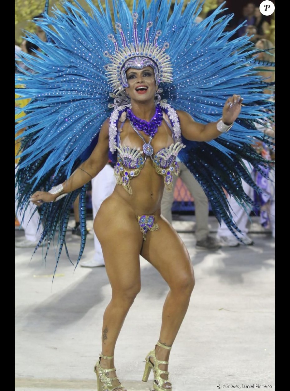 Andressa Urach Carnival