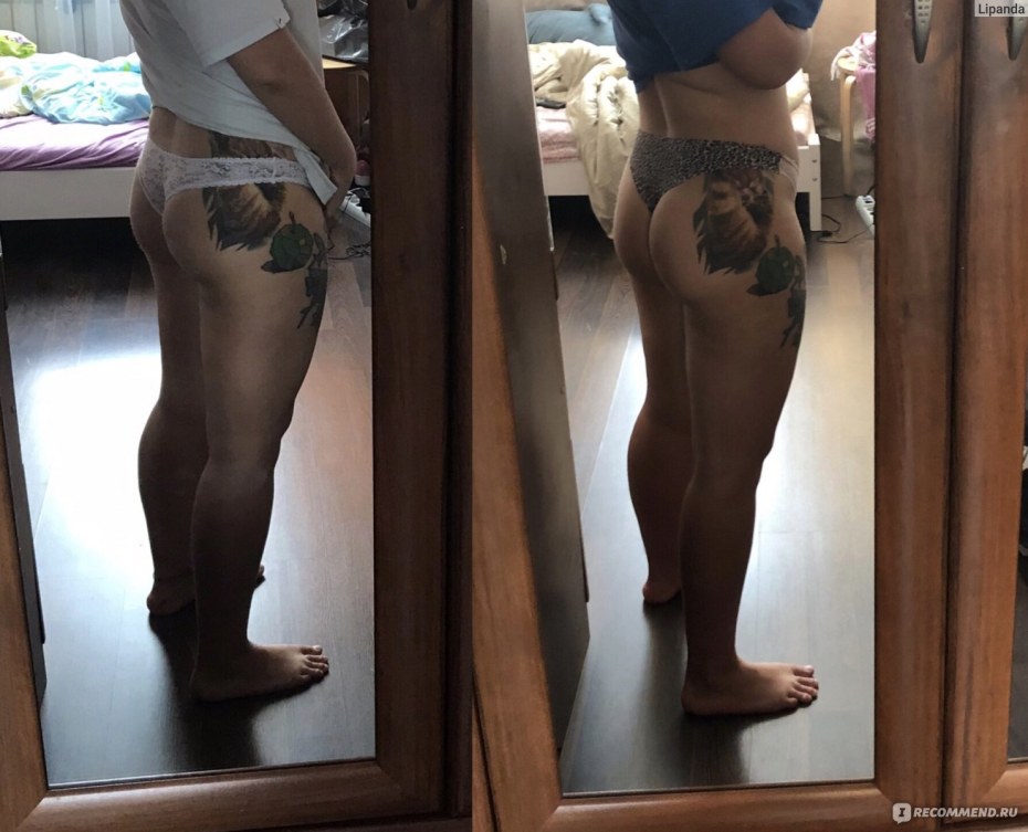 Миронова Анастасия фигура