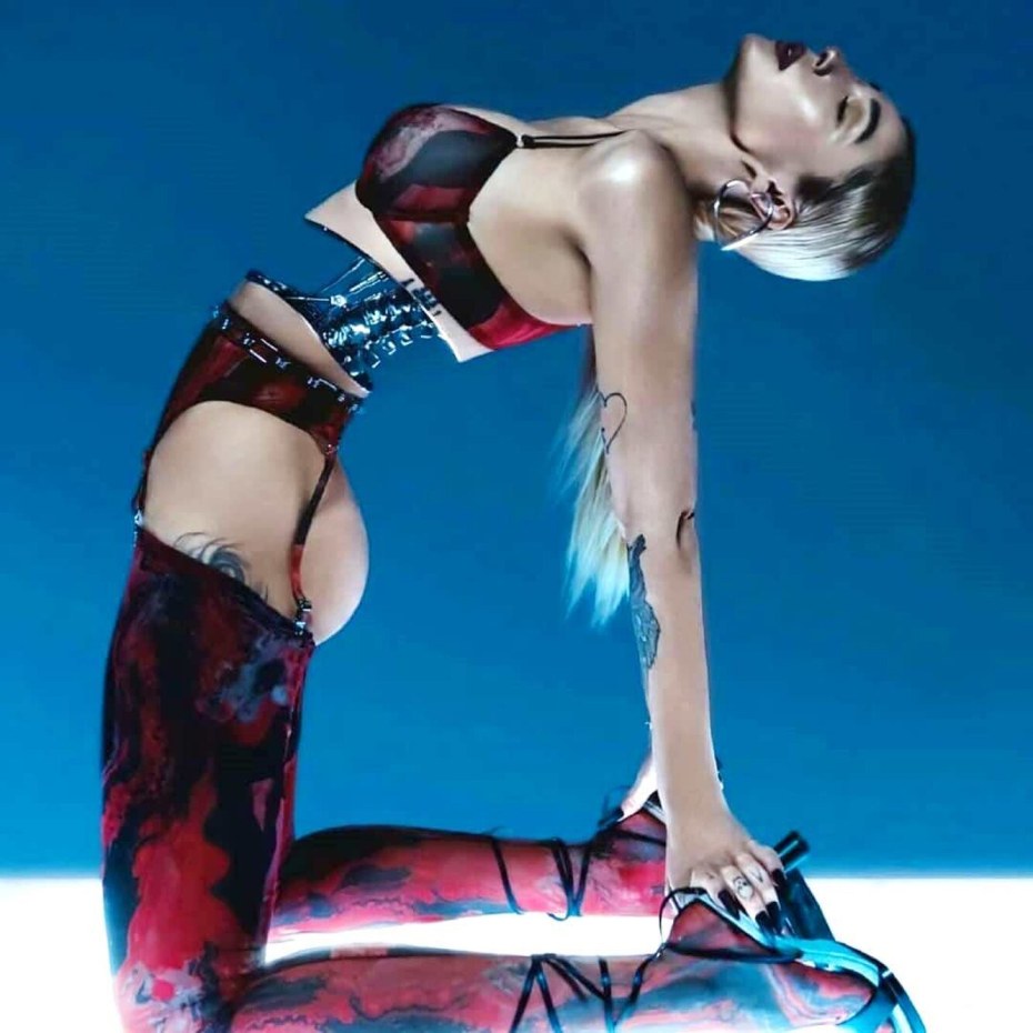 Яна Глущенко слитые