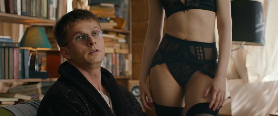 Анастасия Матвеева сериал Ольга