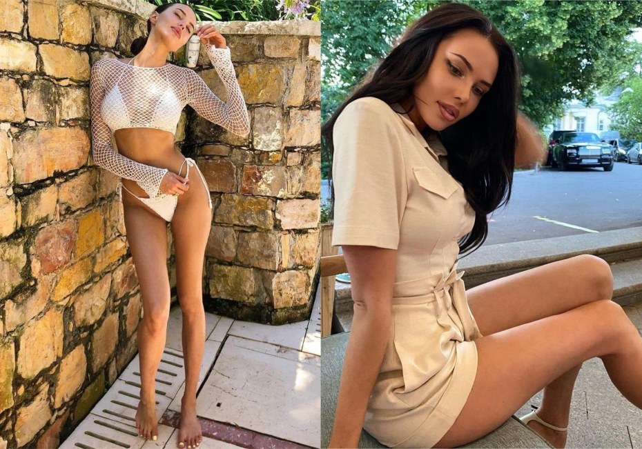 Кристина Роуз футфетиш