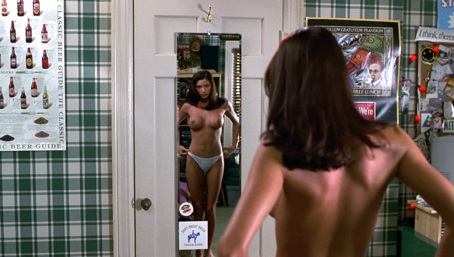 Шеннон Элизабет американский пирог