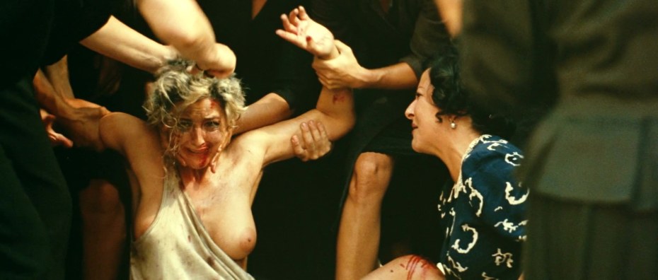 Малена фильм голая Белуччи