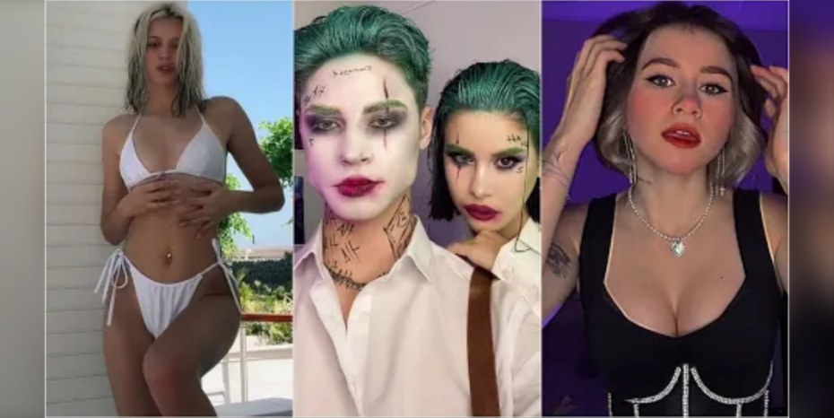 Валя карнавал блоггер