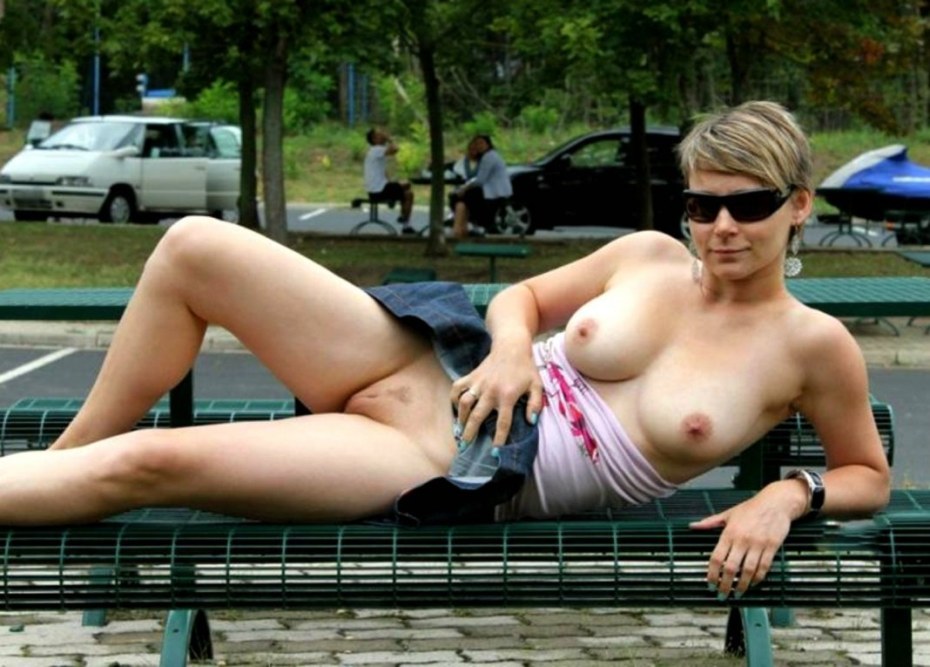 Взрослые женщины без комплексов