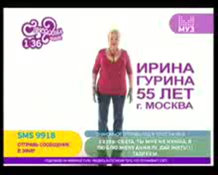 Величковская Ирина анал