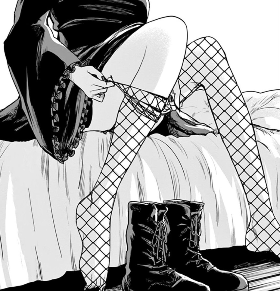 Аниме пошлости