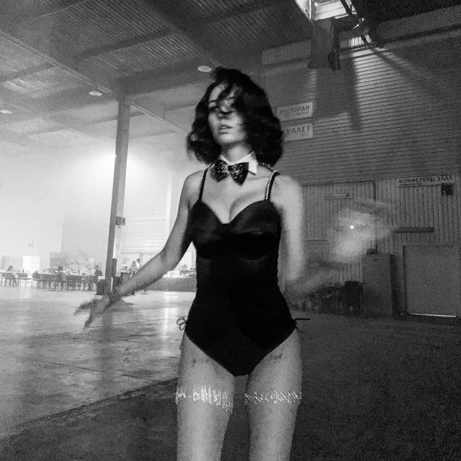 Надя Дорофеева плэйбой