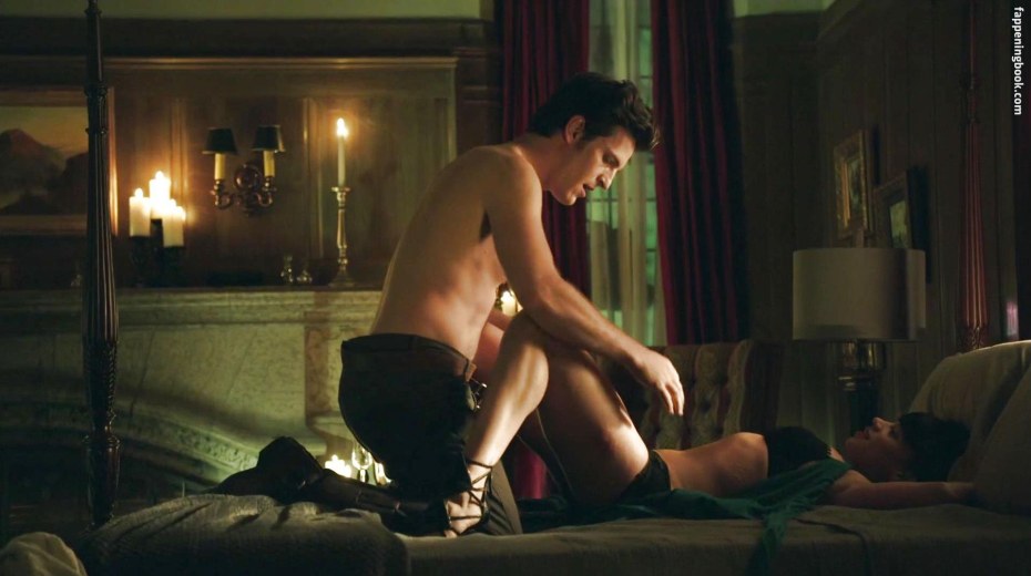 Джессика Паркер Кеннеди голая