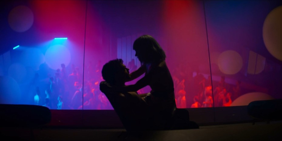 Джейми Мюррей Декстер сиськи