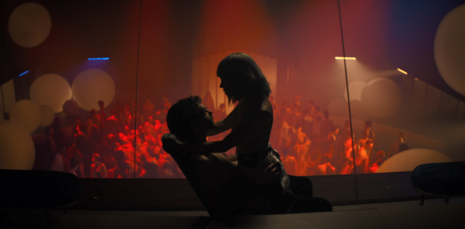 Ханна Мэнгэн Лоуренс голая в фильме