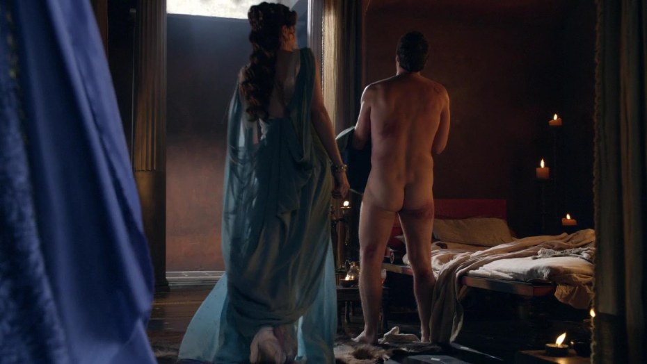 Ханна Доминик э. Джон-Кеймен голая