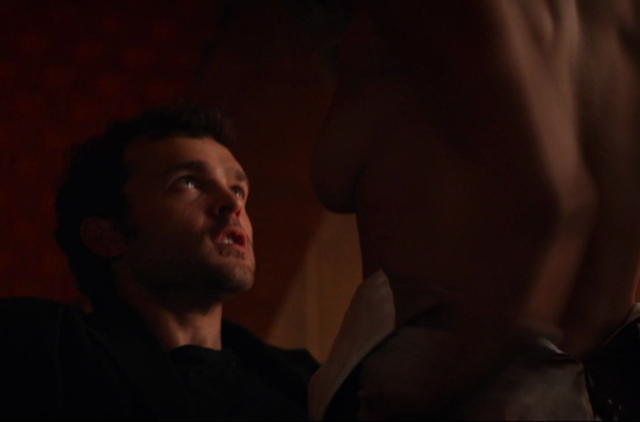 Ханна Доминик э. Джон-Кеймен голая