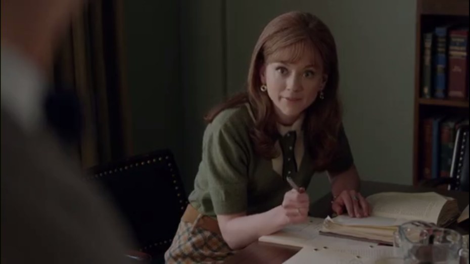 Актриса Ребекка Эмили сатрап