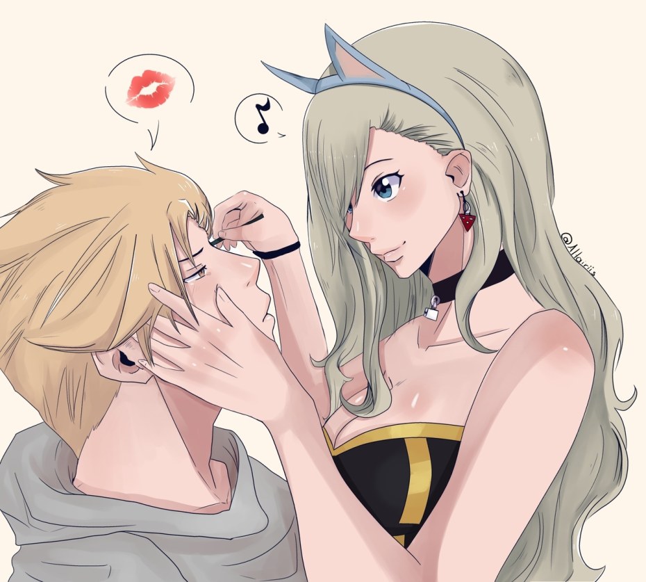 Ребекка Фергюсон Ильза Фауст