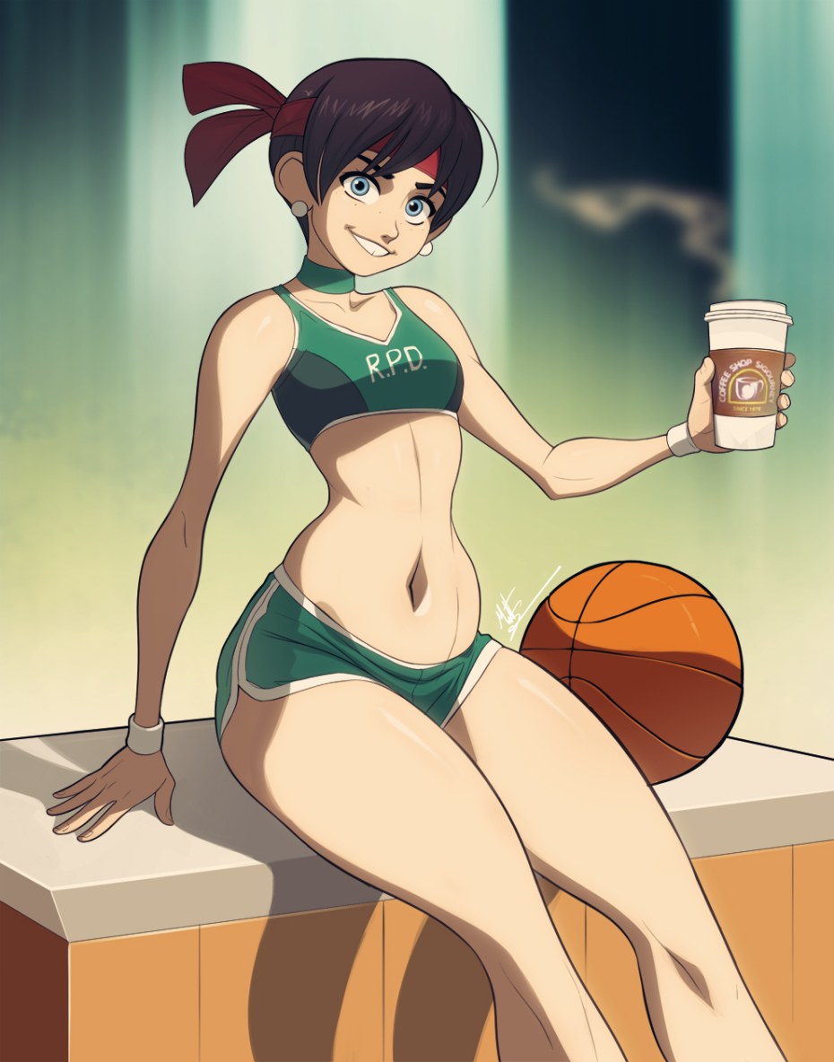 Ребекка Эмили в купальнике