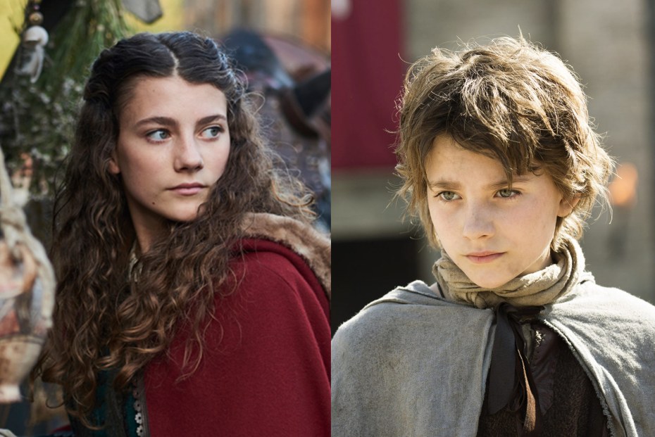 Эмили Ратажковски в 14