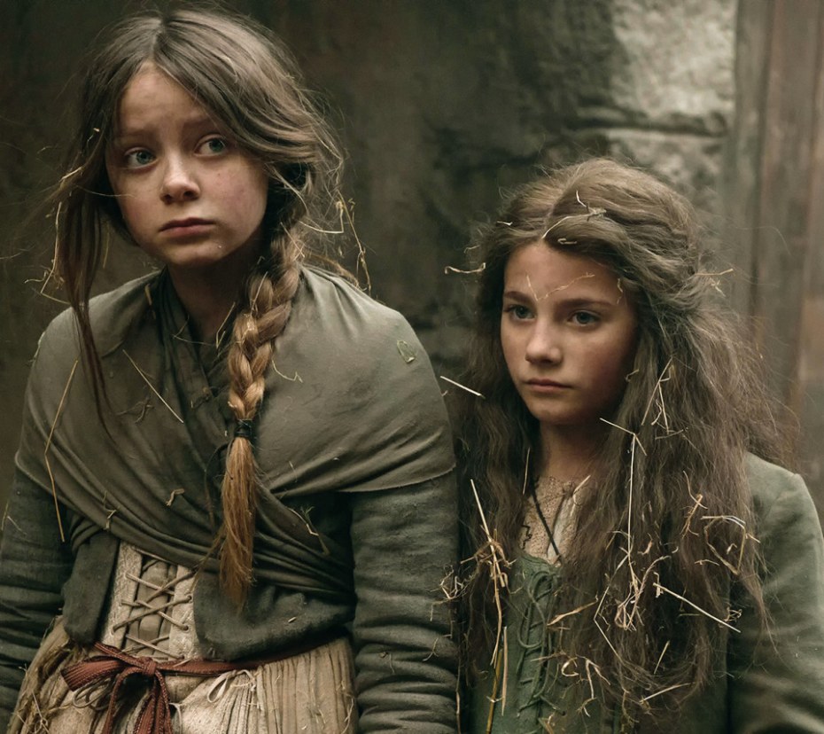 Ребекка Эмили пробуждающая совесть