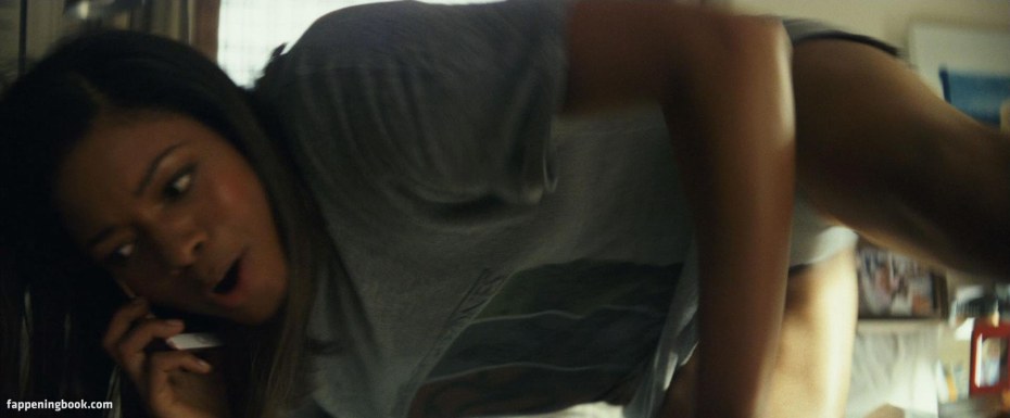 Наоми Харрис слив