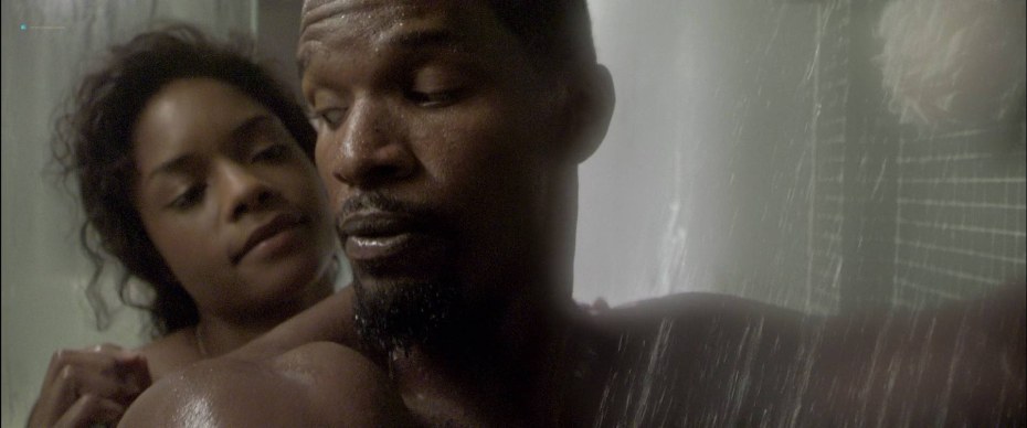 Обнаженка Наоми Харрис