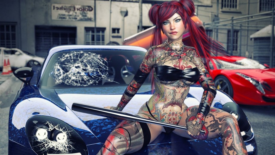 Пейдж Хатвей (Paige Hathaway)