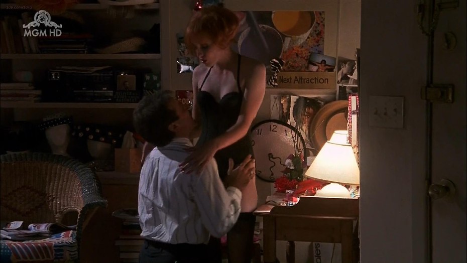 Мелани Гриффит в молодости