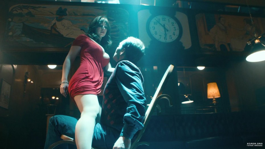 Вица Керекеш горячие сцены