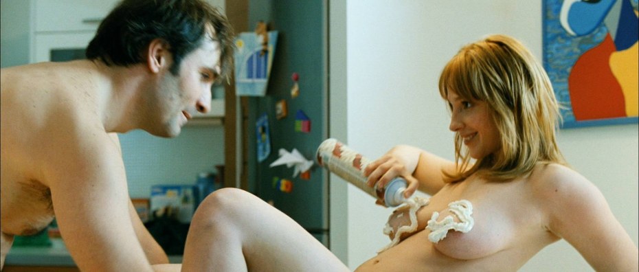 Ева Вика Керекеш бесстыдник