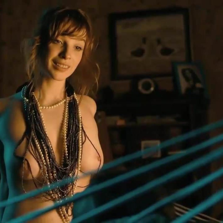 Вица Керекеш Vica kerekes голая