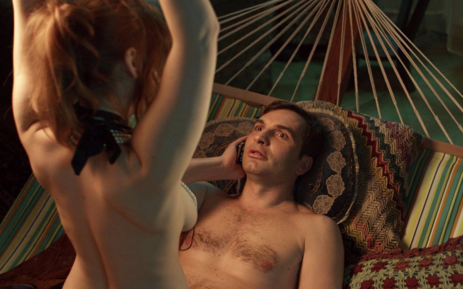 Вика Керекеш эротические сцены