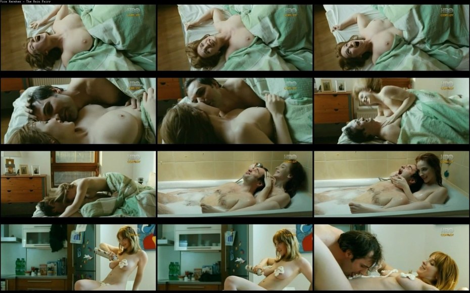 Вика Керекеш эротические сцены