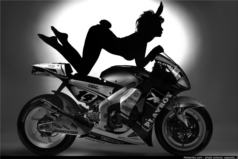 Мото девушки