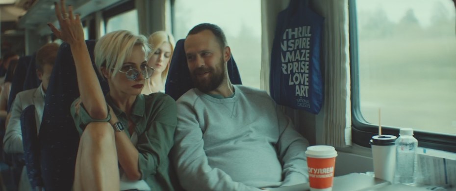 Фильм с Полиной Максимовой и любовью Аксеновой