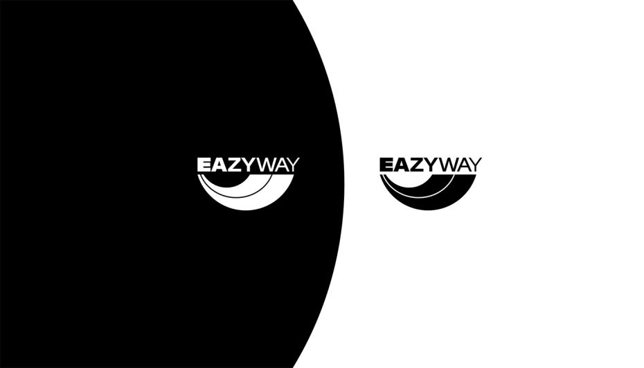 Логотип Easyway спорт одежда