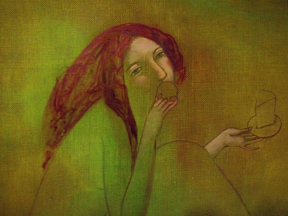 Олеся Рубинова художник картины