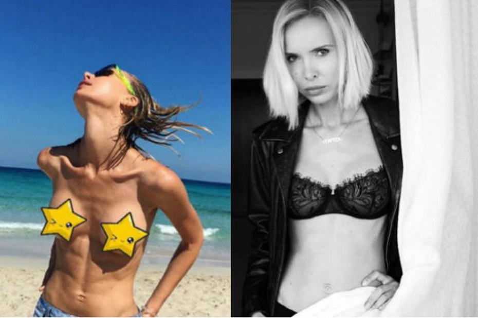 Виталия Южилина Илона Столье