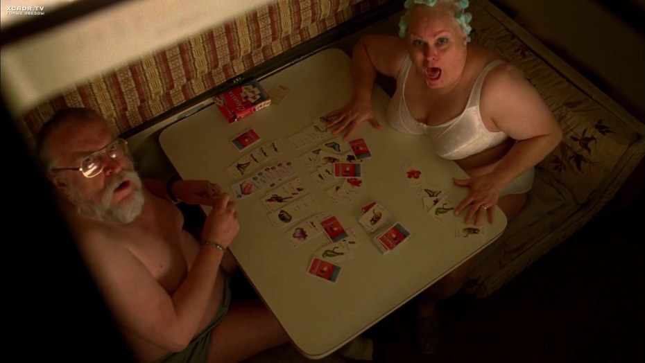 Девушка парня из во все тяжкие