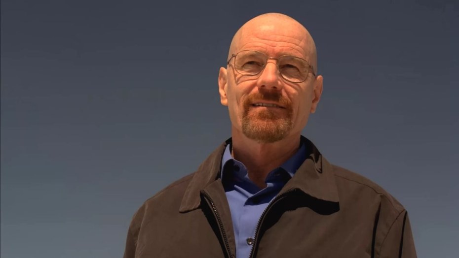 Уолтер Уайт 3 сезон