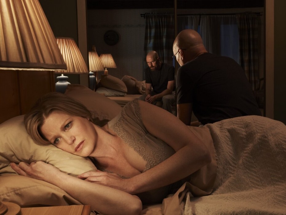 Анна Ганн во все тяжкие