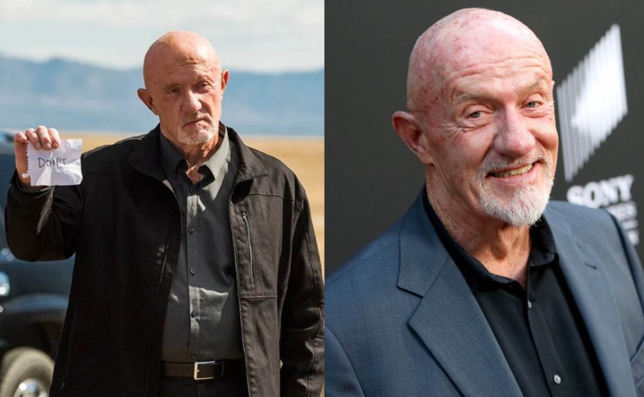 Джонатан Бэнкс сейчас