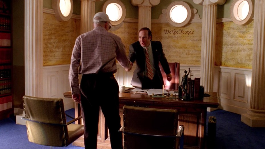 Сол Гудман Джесси Уолтер Уайт