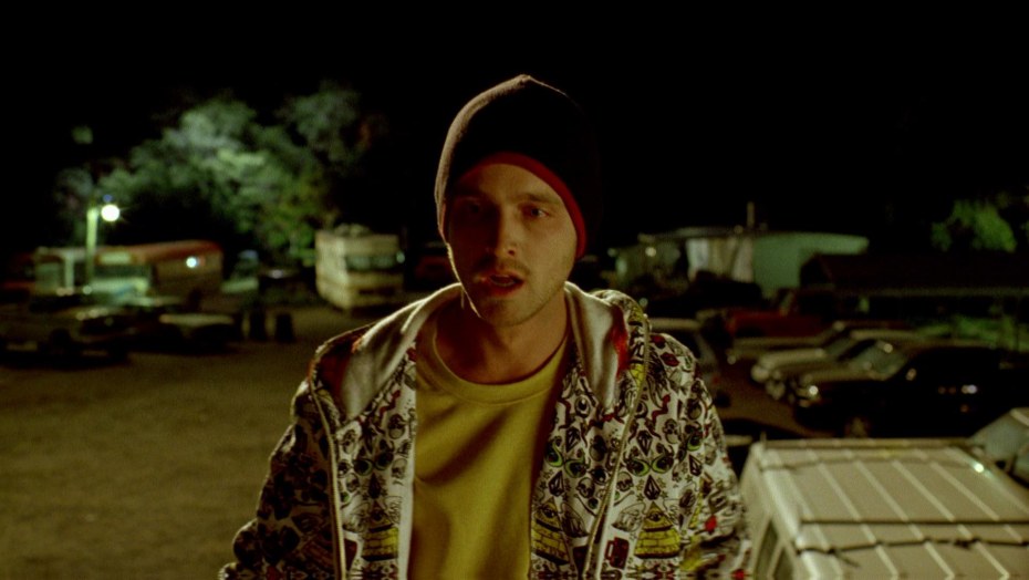 Джесси Пинкман